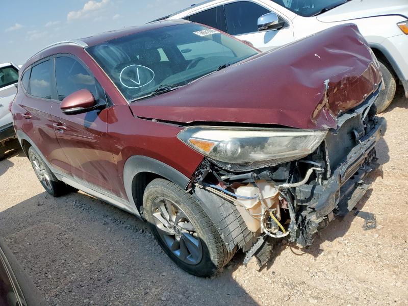 2018 HYUNDAI TUCSON SEL - KM8J3CA48JU615674