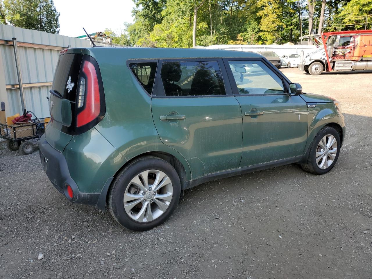 KIA SOUL +