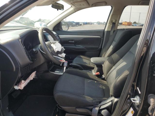 2018 MITSUBISHI OUTLANDER - JA4AD2A33JJ002618