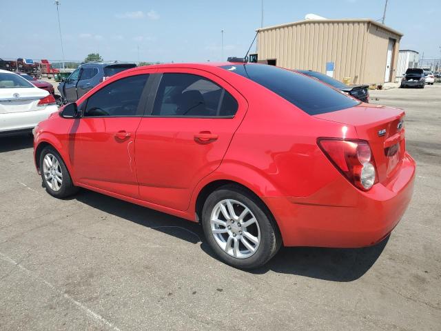 2015 CHEVROLET SONIC LS - 1G1JA5SG0F4111490