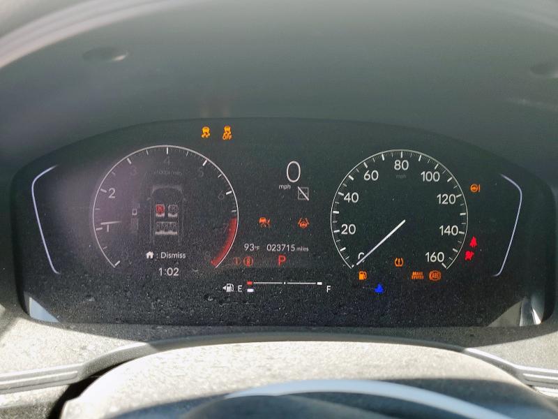2022 HONDA CIVIC LX 2HGFE2F28NH551832
