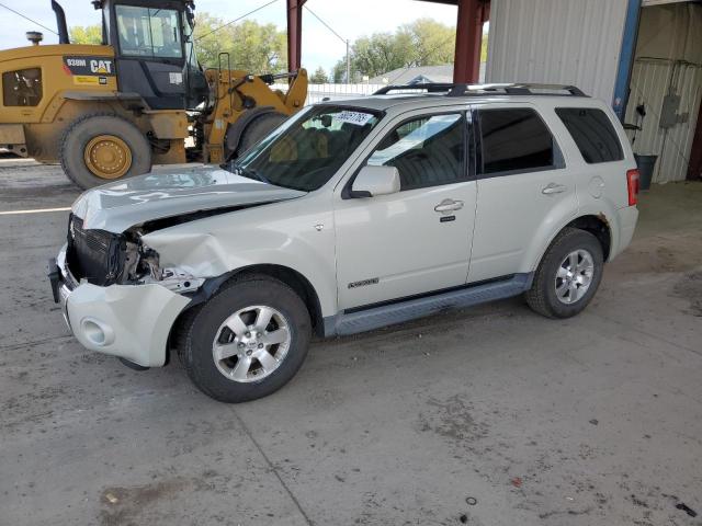 Global Auto Auctions: 2008 FORD ESCAPE LIM