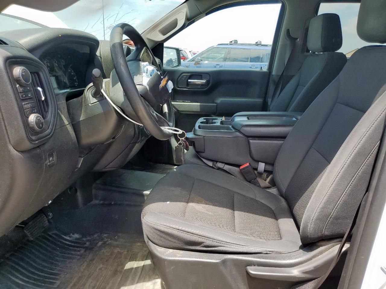 CHEVROLET SILVERADO K1500