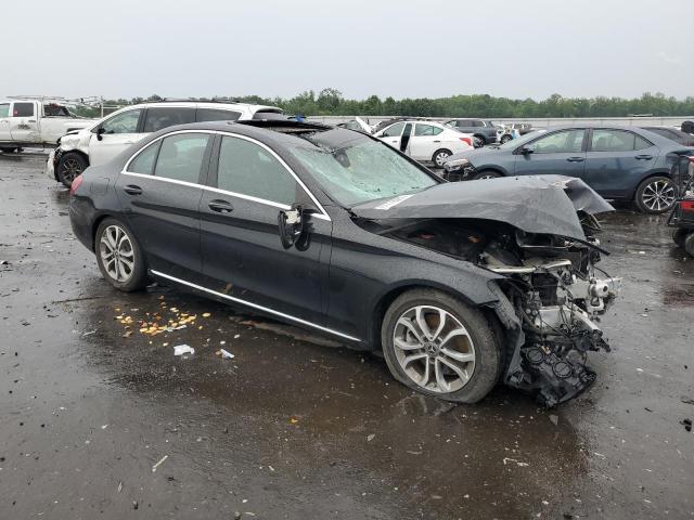 2018 MERCEDES-BENZ C 300 55SWF4JB2JU273992