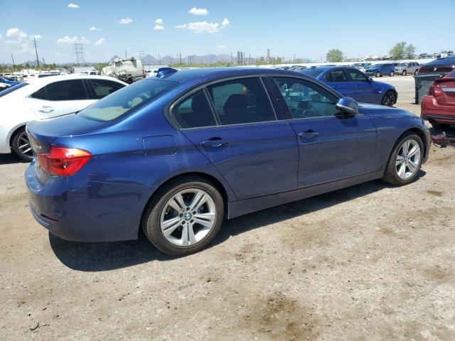 2016 BMW 328 I SULE WBA8E9G58GNT43031