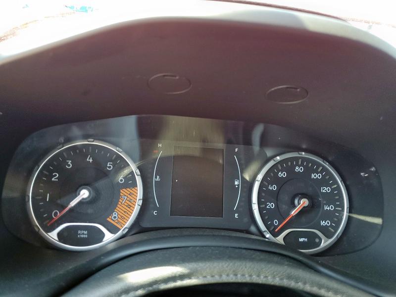 2019 JEEP RENEGADE S ZACNJBAB1KPK03004