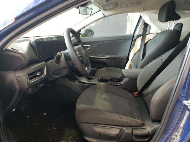 2025 KIA K4 LX 3KPFT4DE8SE086196