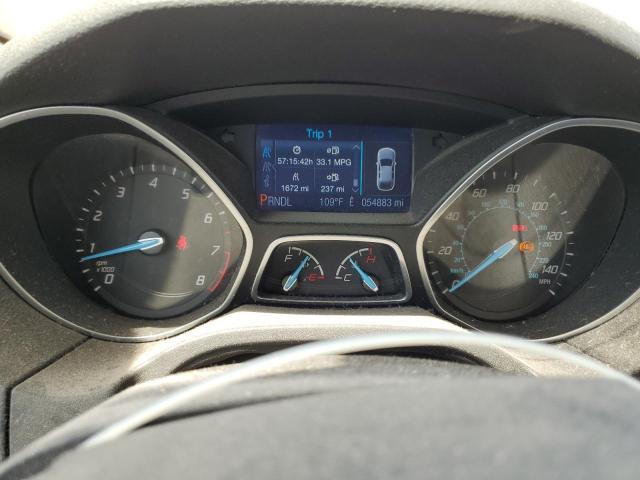 2013 FORD FOCUS SE - 1FADP3F23DL319247