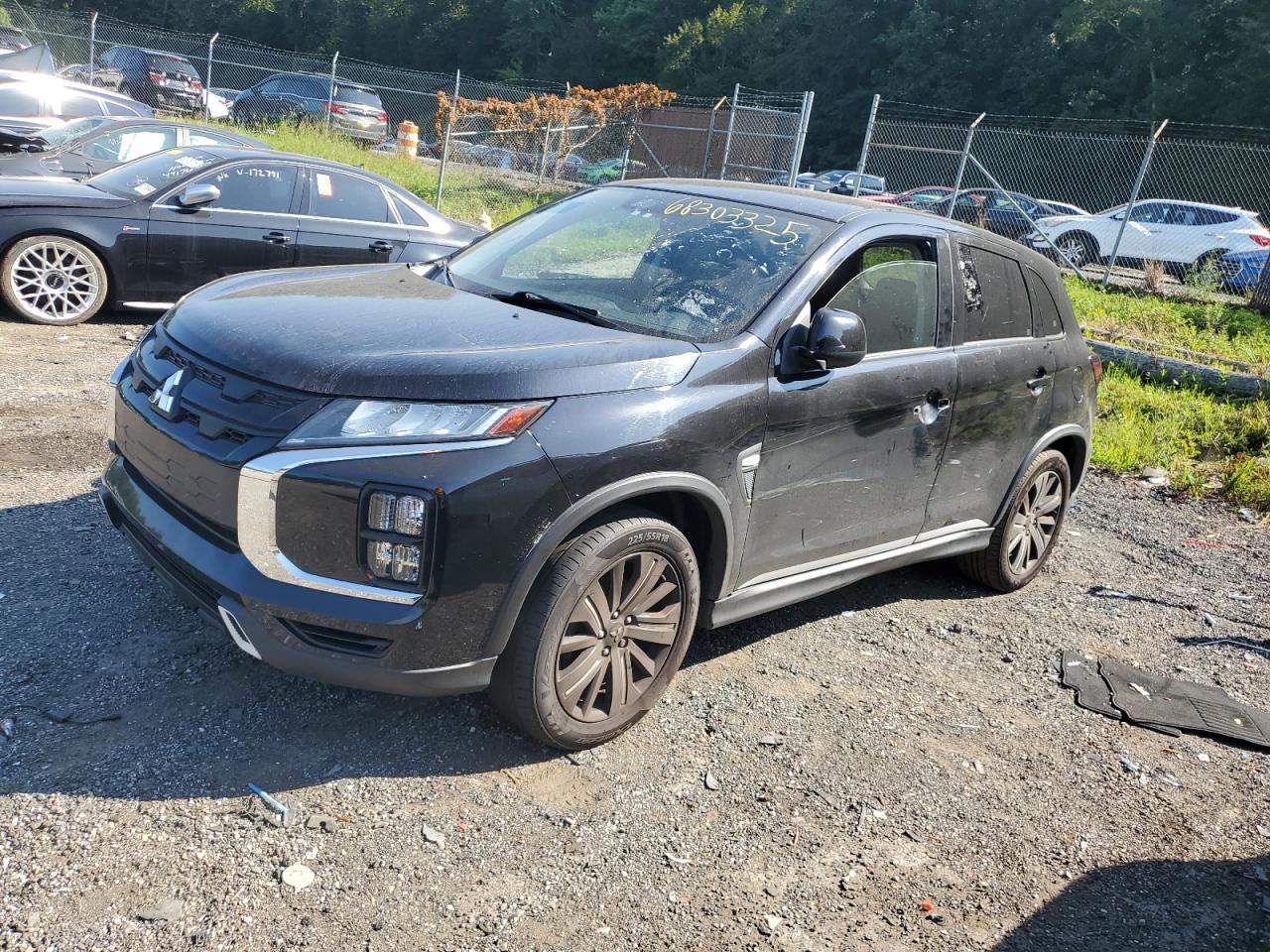 MITSUBISHI OUTLANDER ES