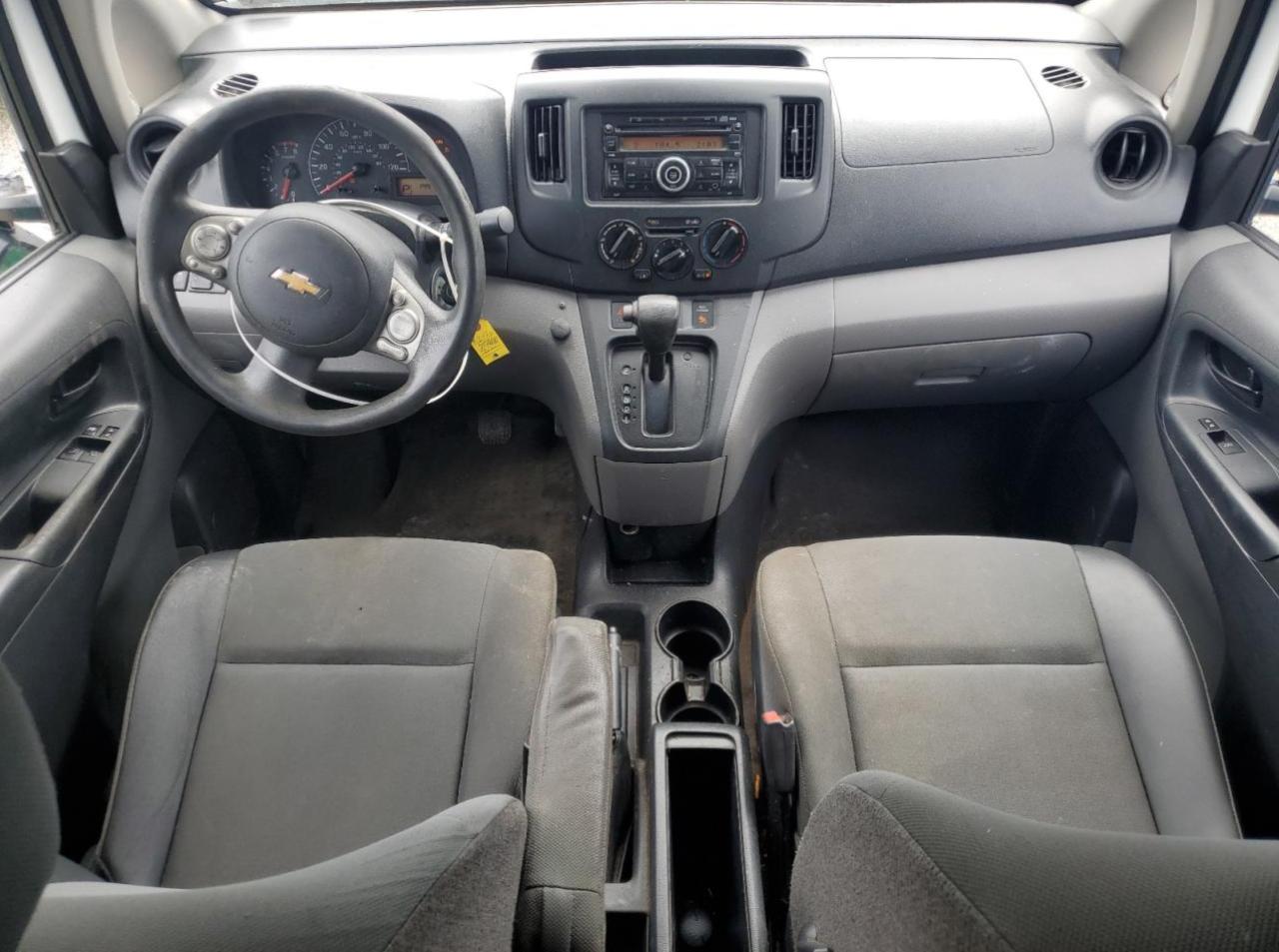 CHEVROLET EXPRESS LT