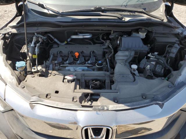 2021 HONDA HR-V LX 3CZRU5H34MM728165