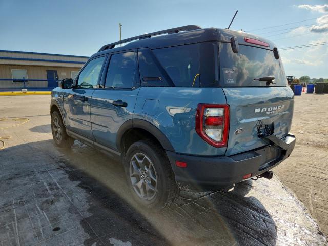 2021 FORD BRONCO SPO 3FMCR9D94MRA07406