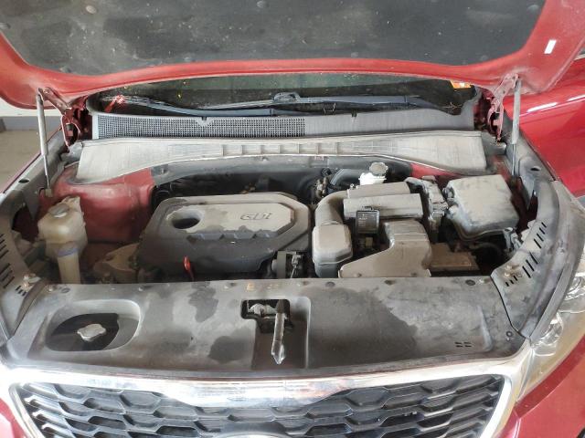 2019 KIA SORENTO L - 5XYPGDA39KG539739