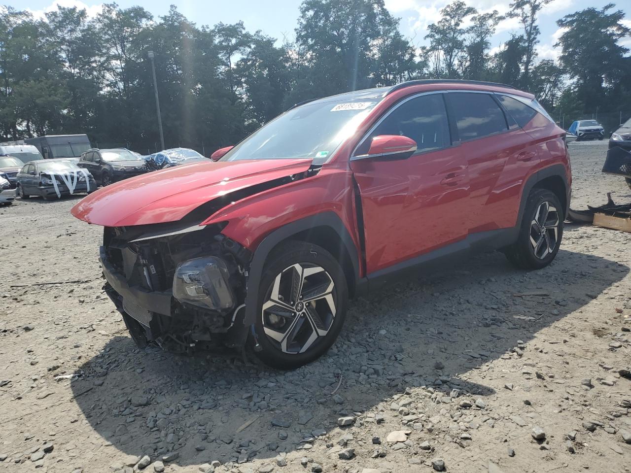 HYUNDAI TUCSON LIMITED