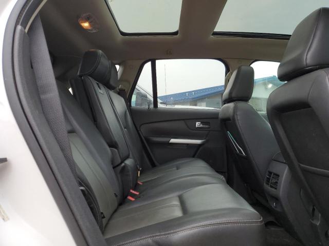 2011 FORD EDGE SPORT - 2FMDK4AK3BBB09665