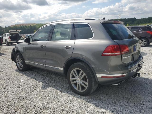 2016 VOLKSWAGEN TOUAREG TD #3316813406
