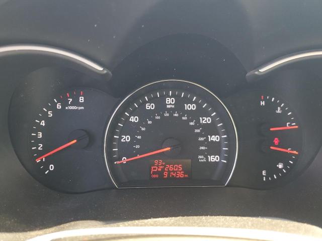 2014 KIA SORENTO LX - 5XYKT3A69EG447013