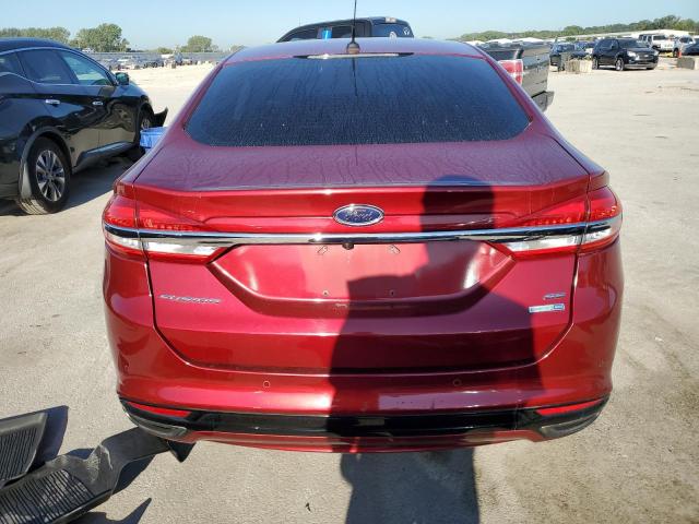 2017 FORD FUSION SE - 3FA6P0T98HR219709
