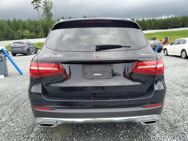 2019 MERCEDES-BENZ GLC 300 4M WDC0G4KBXKF669923