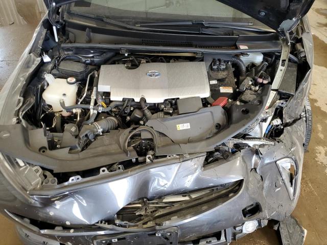 2019 TOYOTA PRIUS - JTDL9RFU5K3013054