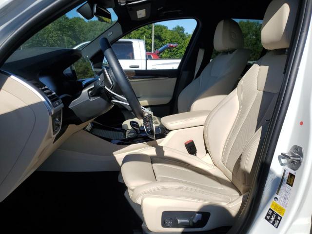 2022 BMW X3 XDRIVE3 - 5UX53DP08N9N10415