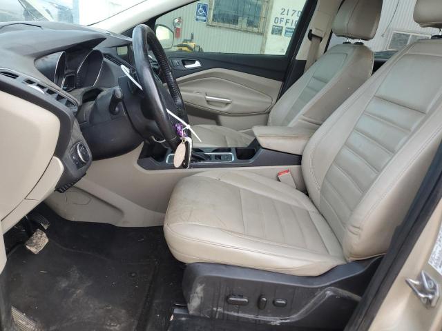 2017 FORD ESCAPE TITANIUM 1FMCU9J91HUD60350