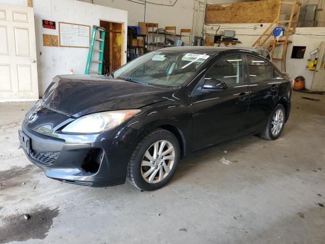 MAZDA 3 I