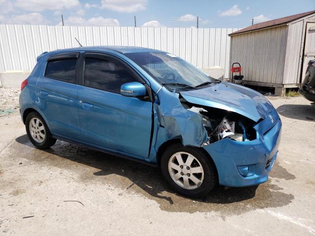2015 MITSUBISHI MIRAGE ES ML32A4HJ3FH013736