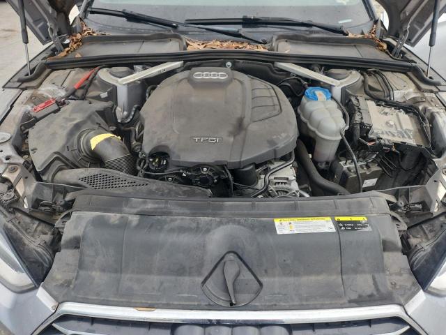 2018 AUDI A5 PREMIUM WAUBNCF55JA104488