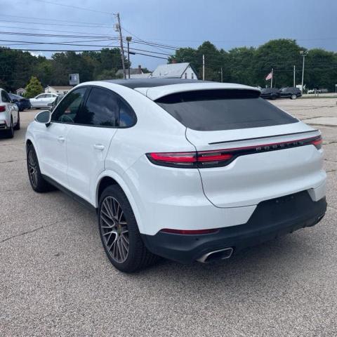 2020 PORSCHE CAYENNE CO WP1BA2AY0LDA47790