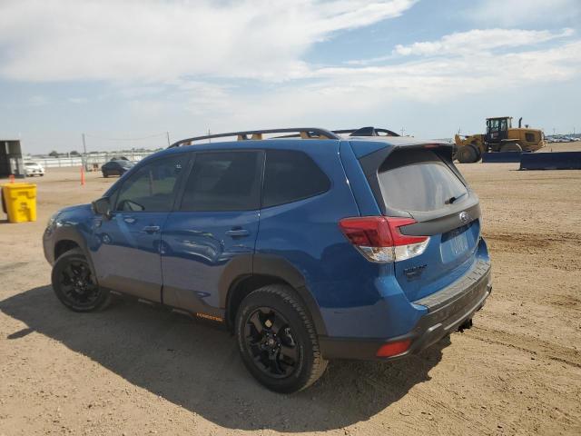 2024 SUBARU FORESTER W JF2SKAJC9RH522952