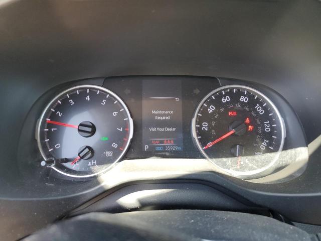 2019 TOYOTA RAV4 XLE - 2T3W1RFV0KC025639