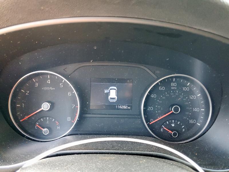 2020 KIA SPORTAGE L KNDPMCAC2L7687538