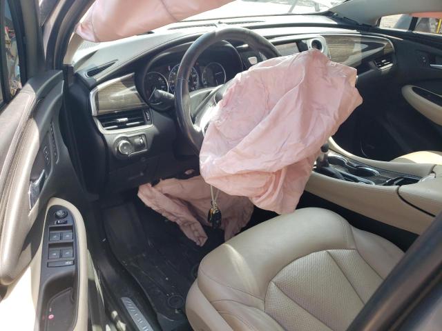 2019 BUICK ENVISION P LRBFX3SX7KD012836