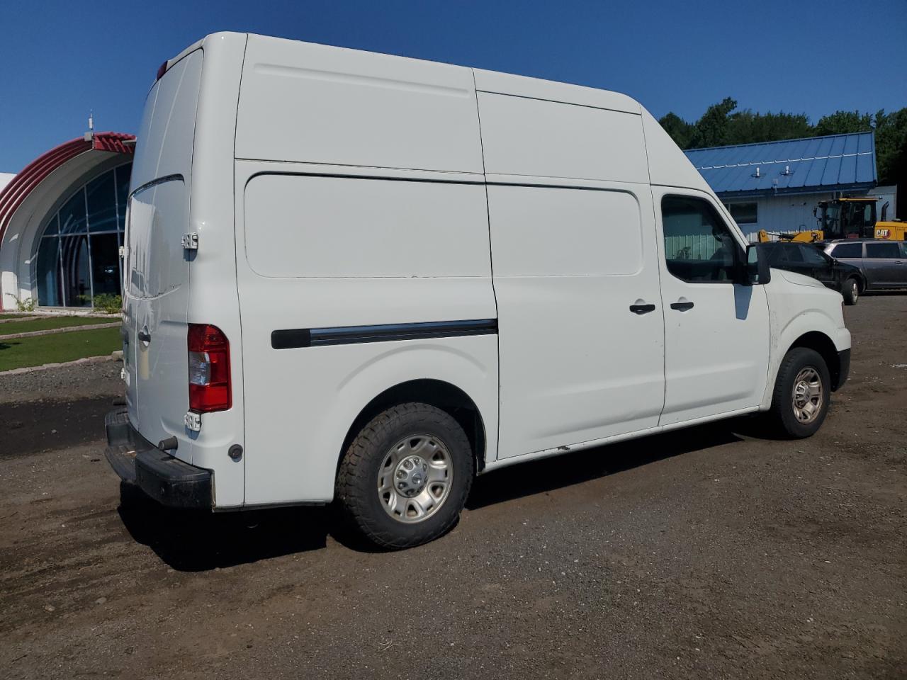 NISSAN NV2500 2500 S