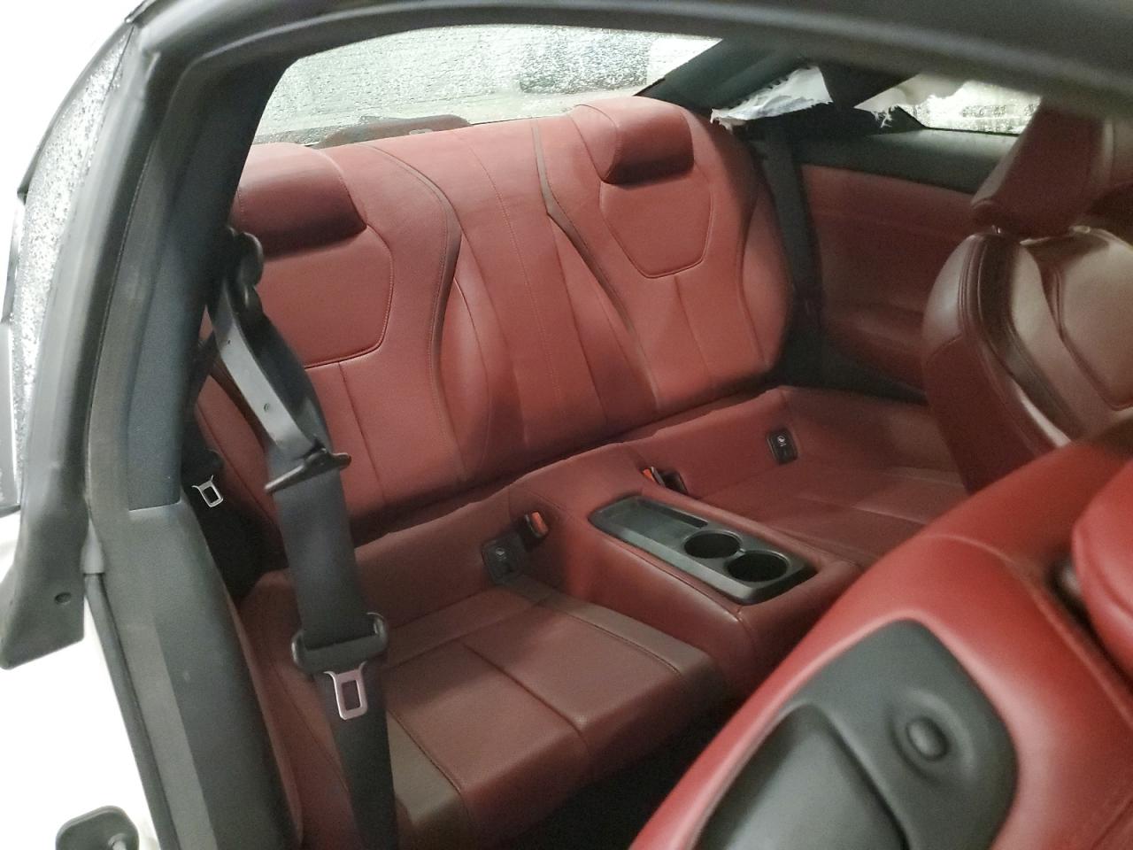 INFINITI Q60 RED SPORT 400