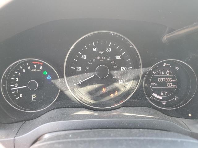 2018 HONDA HR-V EX 3CZRU6H59JM713549