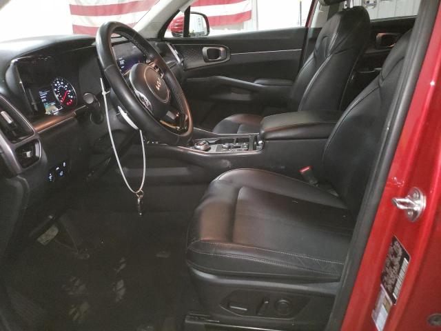 2023 KIA SORENTO EX #3296636011