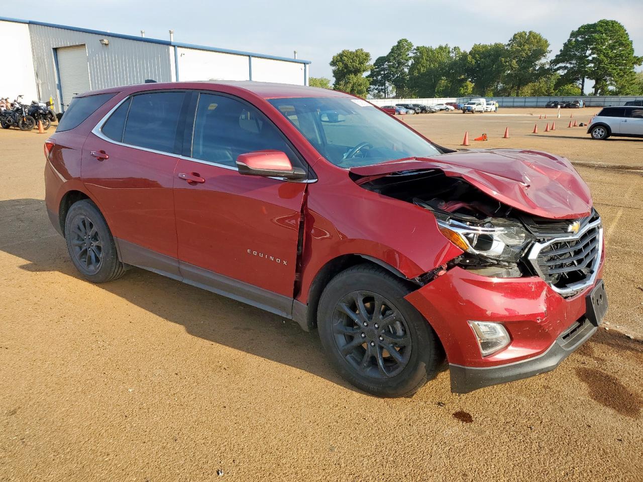 CHEVROLET EQUINOX LT