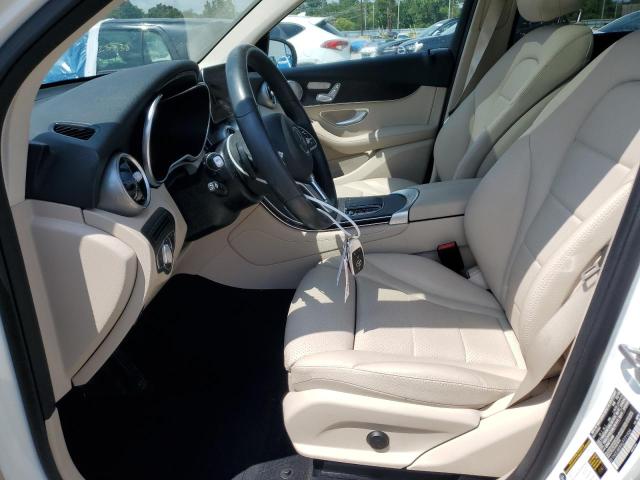2020 MERCEDES-BENZ GLC 300 4M W1N0G8EB6LF771934
