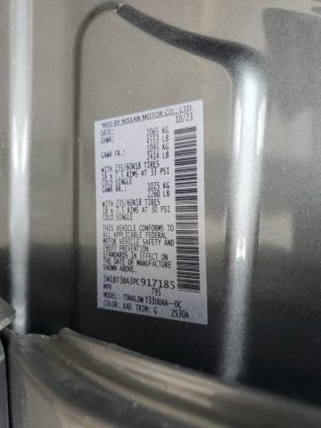 2023 NISSAN ROGUE SV - 5N1BT3BA3PC917185
