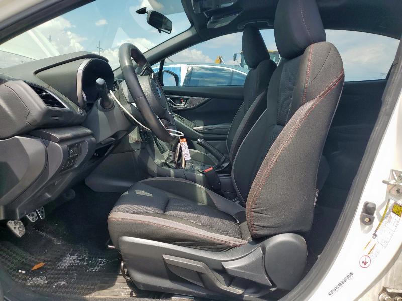 2017 SUBARU IMPREZA SP 4S3GKAK64H1624745