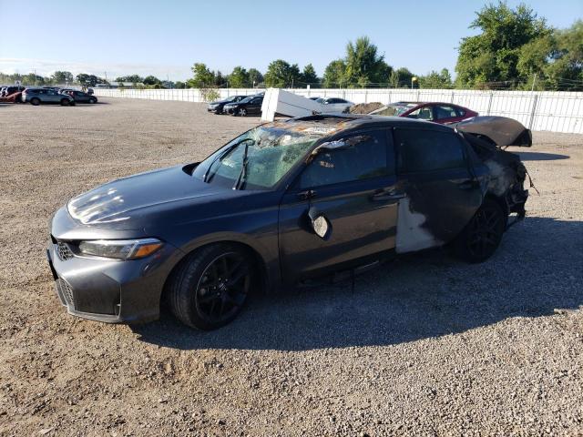 Global Auto Auctions: 2025 HONDA CIVIC SPOR