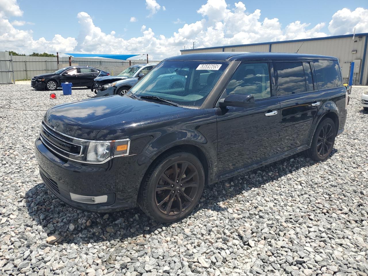 FORD FLEX SEL