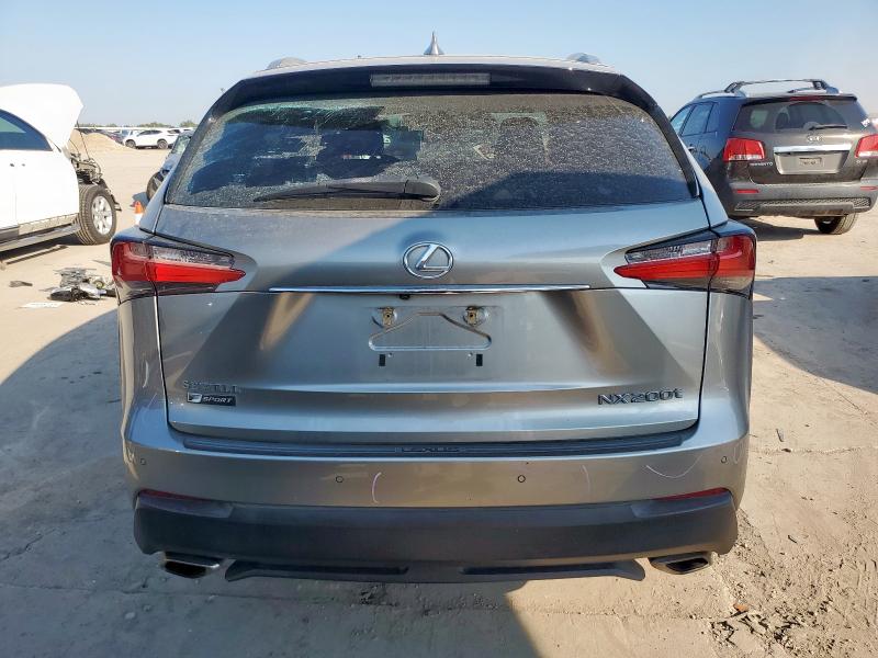 2015 LEXUS NX 200T JTJYARBZ9F2017602