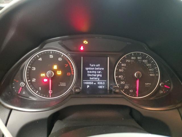 2013 AUDI Q5 PREMIUM - WA1CFAFP2DA078683