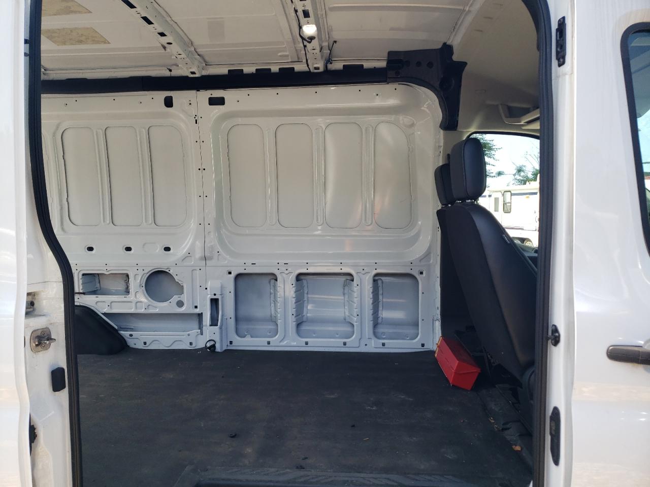 FORD E-TRANSIT T-350