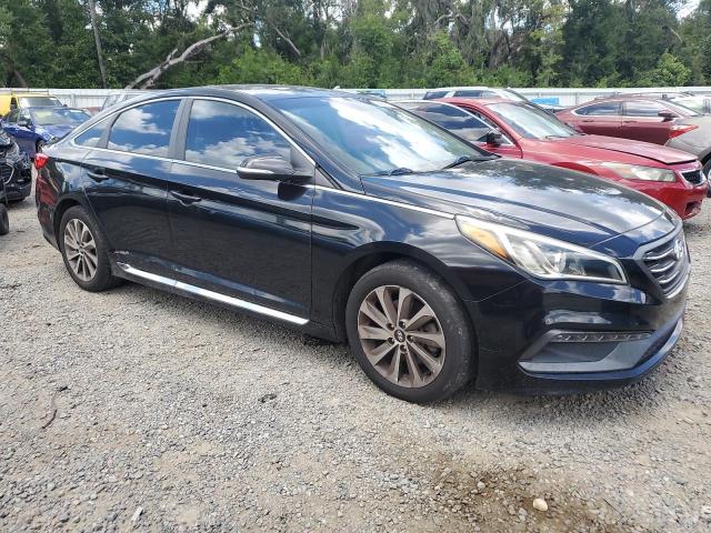 2016 HYUNDAI SONATA SPO 5NPE34AF5GH354892
