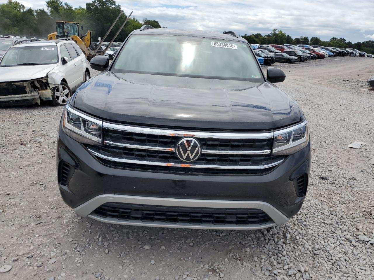 VOLKSWAGEN ATLAS SE