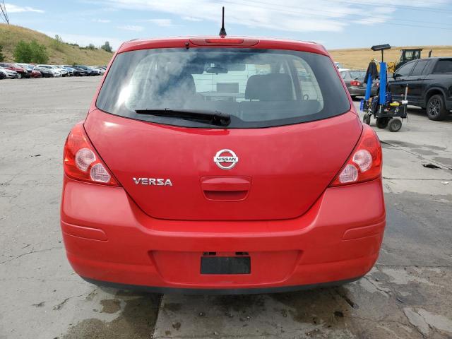 2012 NISSAN VERSA S #3304148536